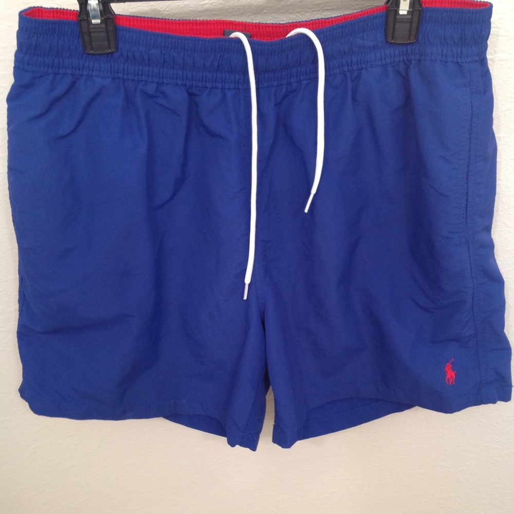 Ralph Lauren Men’s Swimming Trunks